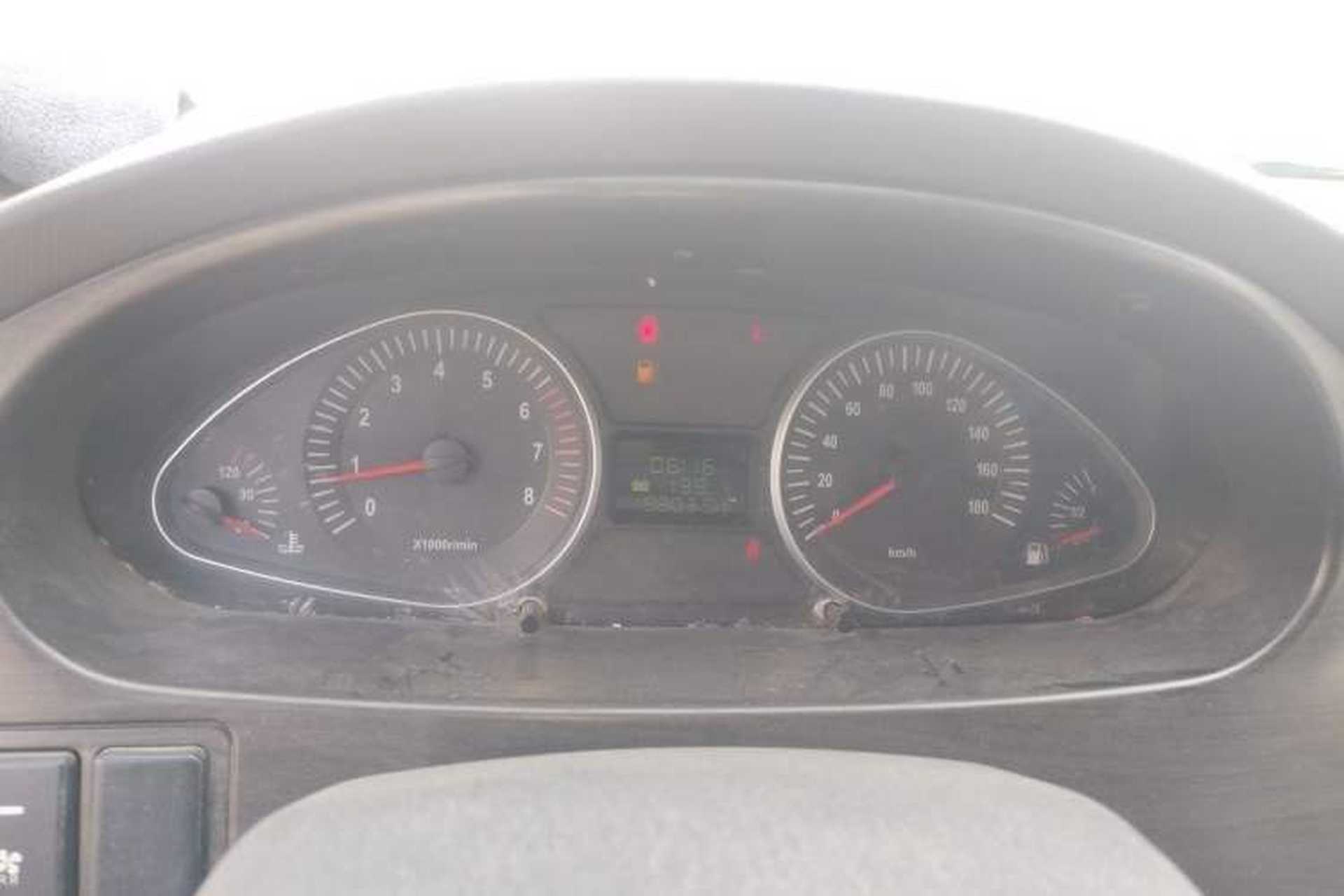 Used JAC Group Refine 2011 2.4L Government Procurement Version Manual Luxury Trim Instrument Cluster