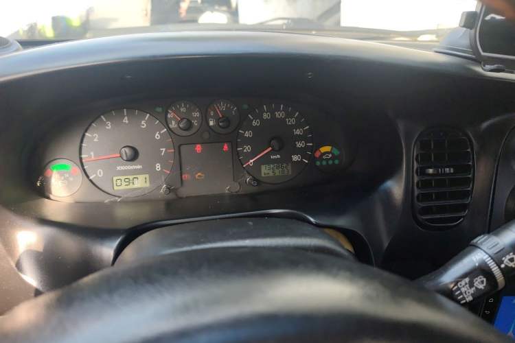 Used JAC Group Refine 2011 2.0L Shuttle Gasoline Standard Edition HFC4GA3 Instrument Cluster