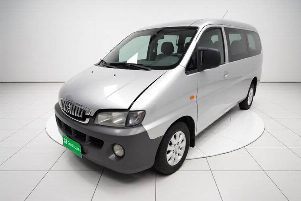 JAC Group Refine 2011
