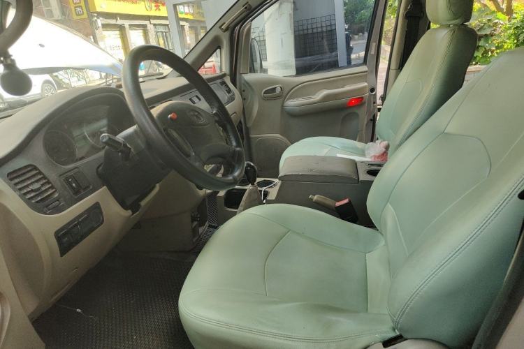 Used JAC Group Refine 2011 2.4L Government Procurement Version Manual Luxury Trim Left Front Seat