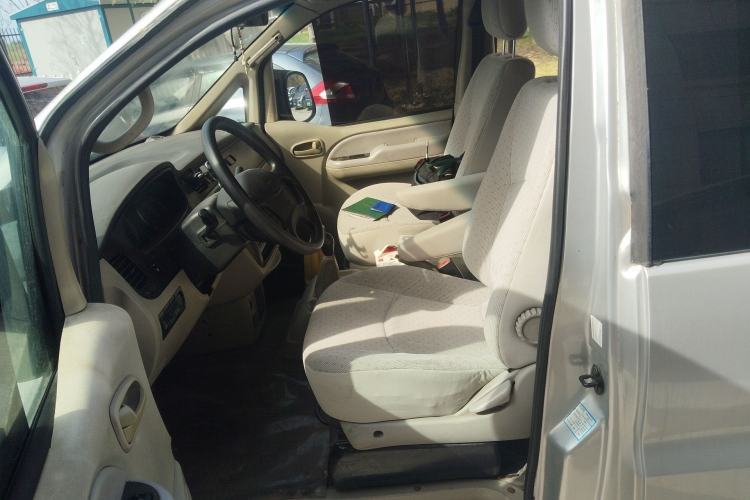 Used JAC Group Refine 2011 2.4L Government Procurement Version Manual Luxury Trim Left Front Seat