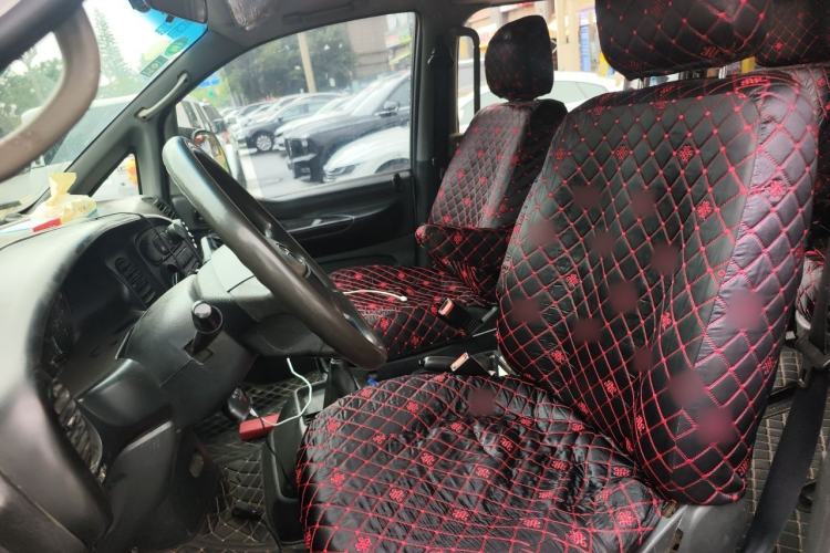 Used JAC Group Refine 2011 2.0L Shuttle Gasoline Standard Edition HFC4GA3 Left Front Seat