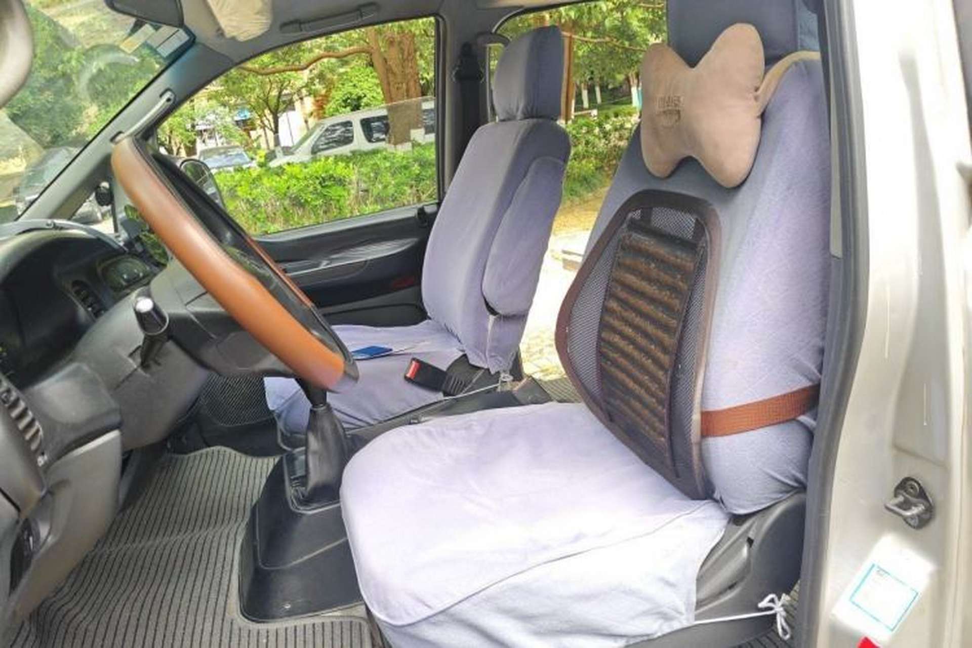 Used JAC Group Refine  Left Front Seat