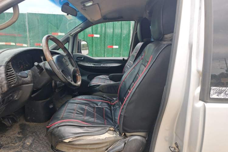 Used JAC Group Refine 2011 2.0L Shuttle Gasoline Comfort Edition HFC4GA3 Left Front Seat