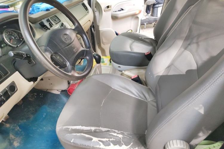 Used JAC Group Refine 2011 2.4L Government Procurement Version Manual Luxury Trim Left Front Seat