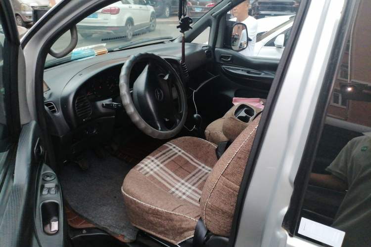 Used JAC Group Refine  Left Front Seat