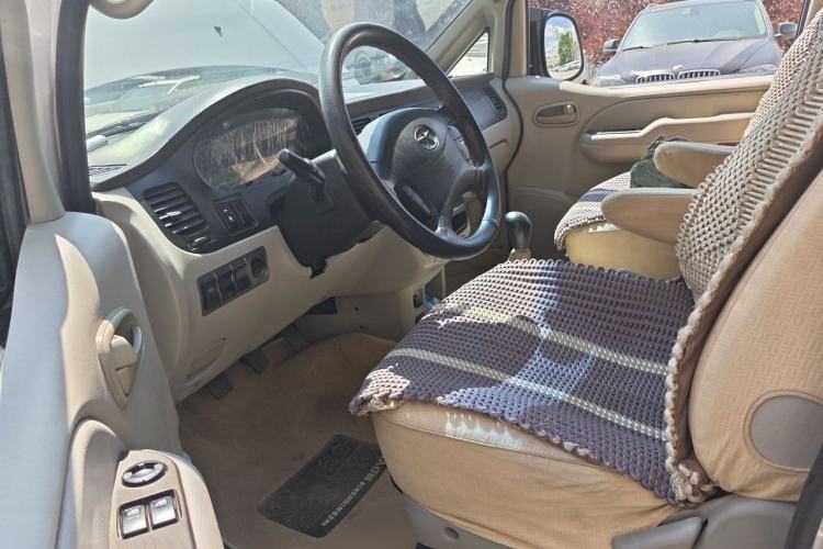 Used JAC Group Refine 2011 2.4L Government Procurement Version Manual Luxury Trim Left Front Seat