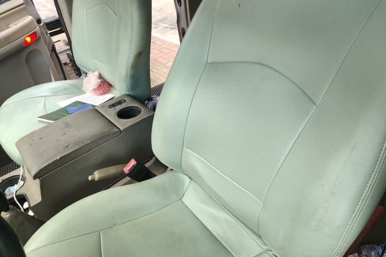 Used JAC Group Refine 2011 2.4L Government Procurement Version Manual Luxury Trim Left Rear Seat