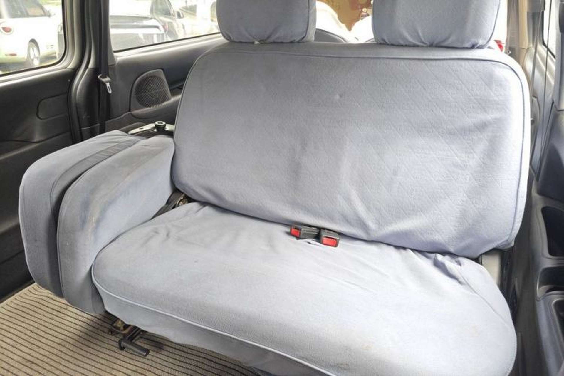 Used JAC Group Refine  Left Rear Seat