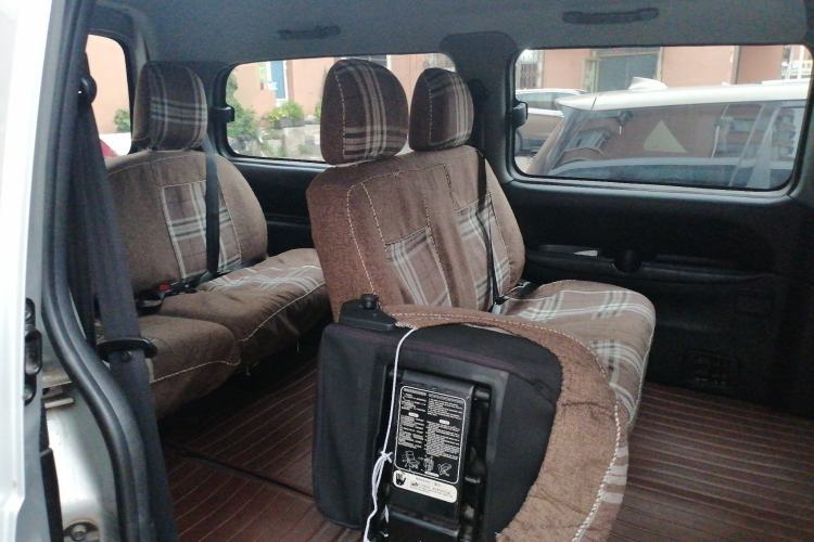 Used JAC Group Refine  Left Rear Seat