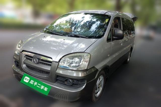 Used JAC Group Refine 2011 2.4L Government Procurement Version Manual Luxury Trim