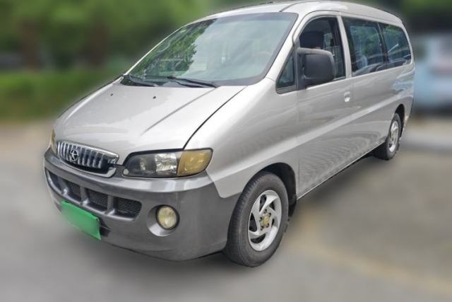 Used JAC Group Refine 