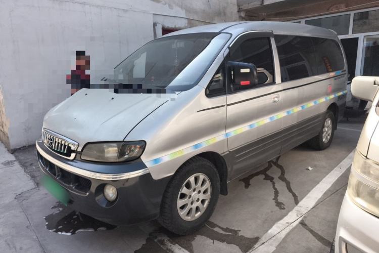 Used JAC Group Refine 2011 2.4L Colorful Journey Gasoline Standard Edition HFC4GA1-C Guazi used car, China used car export, Used car for sale, Used  cars, Cheapest cars for sale