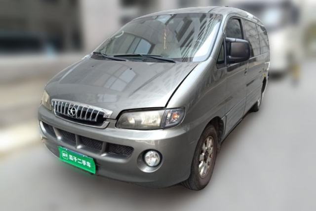 Used JAC Group Refine 2011 2.4L Xianghe Gasoline Standard Edition HFC4GA1-C