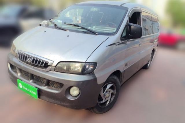 Used JAC Group Refine 2011 2.4L Colorful Journey Gasoline Comfort Edition HFC4GA1-C