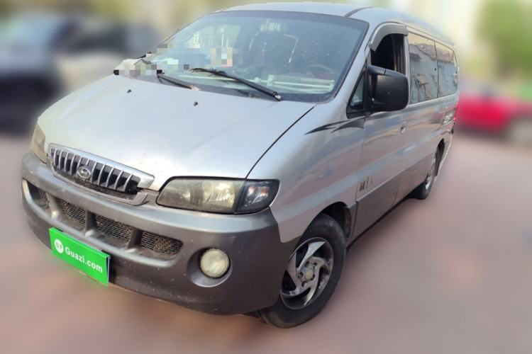 Used JAC Group Refine 2011 2.4L Colorful Journey Gasoline Comfort Edition HFC4GA1-C Guazi used car, China used car export, Used car for sale, Used  cars, Cheapest cars for sale
