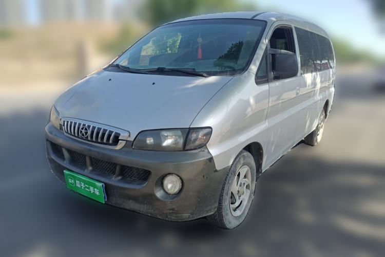 Used JAC Group Refine 2011 2.0L Shuttle Gasoline Standard Edition HFC4GA3 Guazi used car, China used car export, Used car for sale, Used  cars, Cheapest cars for sale