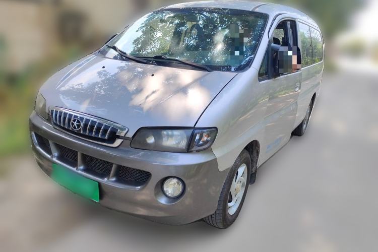 Ojetý JAC Group Refine 2011 2.0L Shuttle Gasoline Standard Edition HFC4GA3 Guazi used car, China used car export, Used car for sale, Used  cars, Cheapest cars for sale