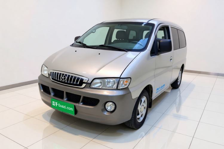 JAC Group Refine 2011 2.0L Shuttle Gasoline Standard Edition HFC4GA3 usata Guazi used car, China used car export, Used car for sale, Used cars, Cheapest cars for sale