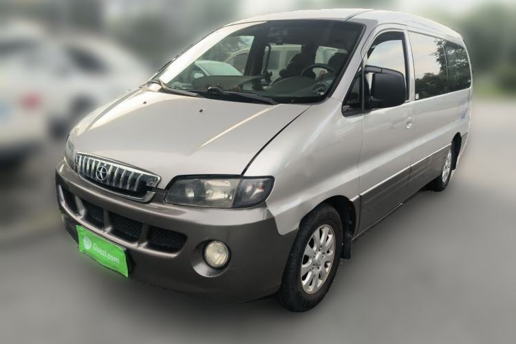 Used JAC Group Refine 2011 2.4L Colorful Journey Gasoline Standard Edition HFC4GA1-C Guazi used car, China used car export, Used car for sale, Used  cars, Cheapest cars for sale