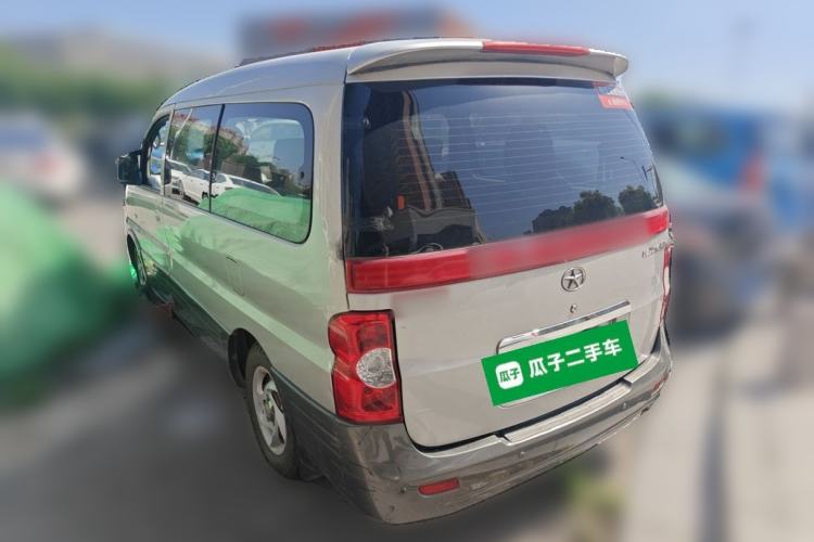 Used JAC Group Refine 2011 2.4L Government Procurement Version Manual Luxury Trim Rear Left 45 Deg