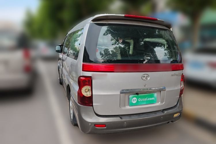 Used JAC Group Refine 2011 2.4L Government Procurement Version Manual Luxury Trim Rear Left 45 Deg