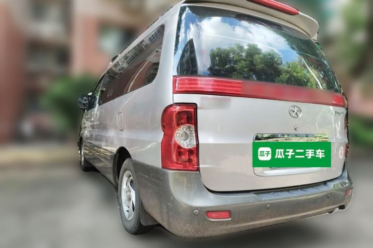 Used JAC Group Refine 2011 2.4L Government Procurement Version Manual Luxury Trim Rear Left 45 Deg