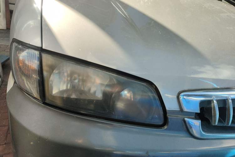 Used JAC Group Refine 2011 2.4L Government Procurement Version Manual Luxury Trim Right Front Headlight