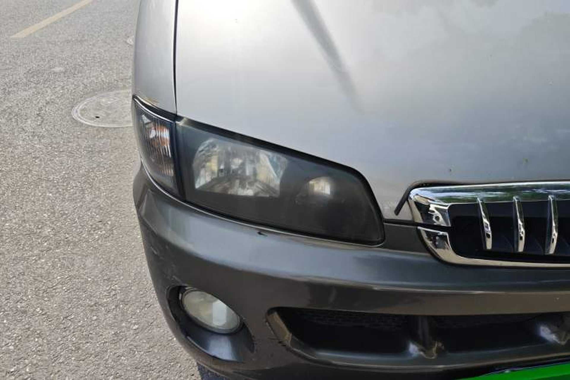 Used JAC Group Refine 2011 2.4L Colorful Journey Gasoline Comfort Edition HFC4GA1-C Right Front Headlight