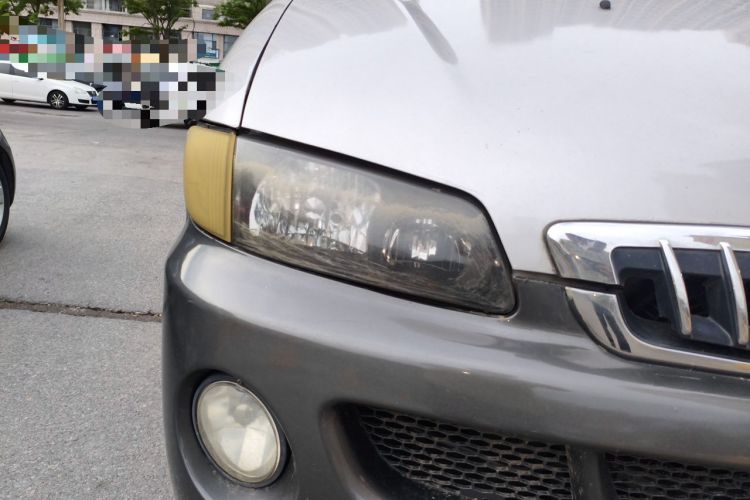 Used JAC Group Refine 2011 2.0L Shuttle Gasoline Standard Edition HFC4GA3 Right Front Headlight