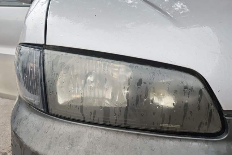 Used JAC Group Refine 2011 2.0L Shuttle Gasoline Comfort Edition HFC4GA3 Right Front Headlight