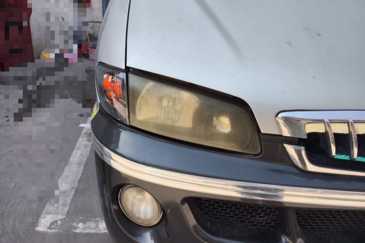 Used JAC Group Refine 2011 2.4L Colorful Journey Gasoline Standard Edition HFC4GA1-C Right Front Headlight