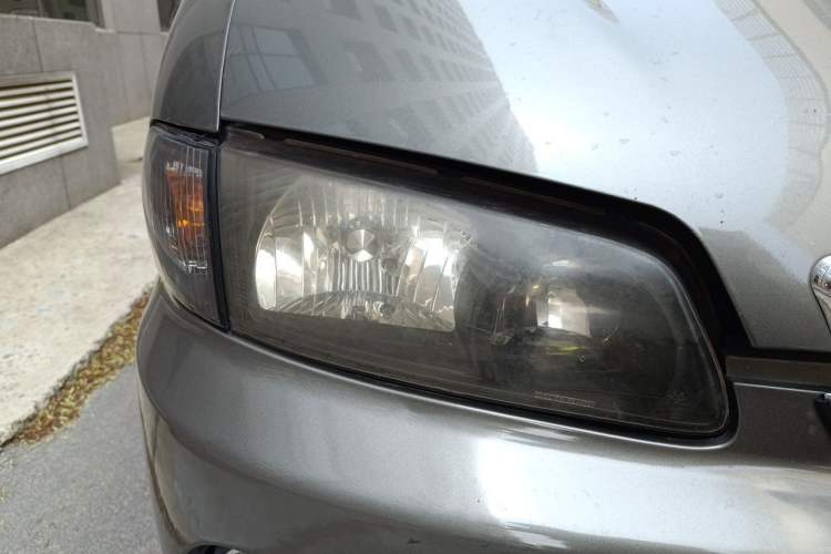 Used JAC Group Refine 2011 2.4L Xianghe Gasoline Standard Edition HFC4GA1-C Right Front Headlight