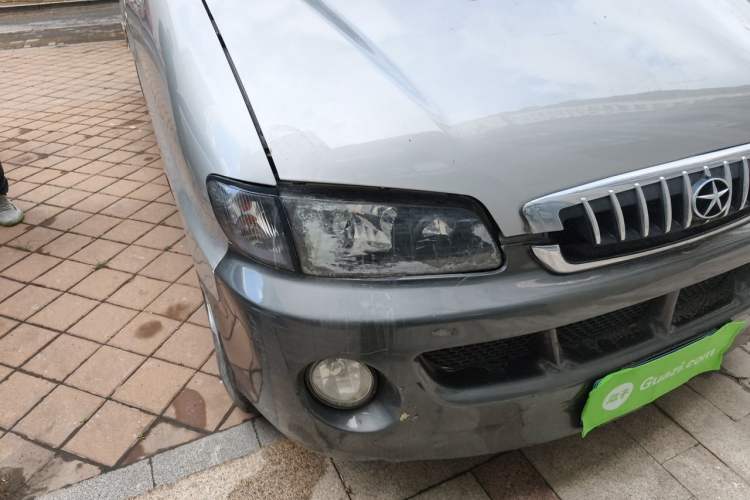 Used JAC Group Refine 2011 2.0L Shuttle Gasoline Standard Edition HFC4GA3 Right Front Headlight