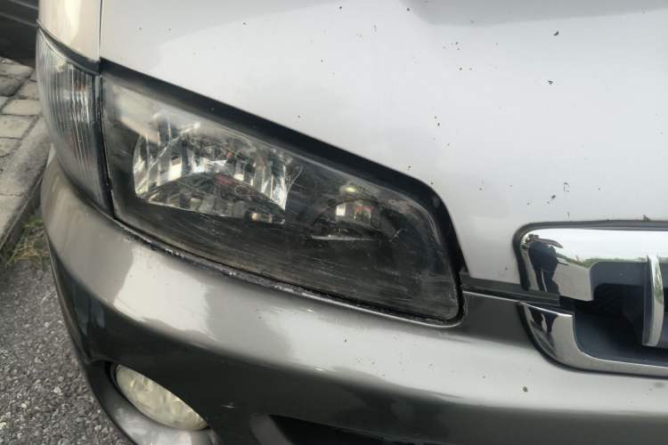 Used JAC Group Refine 2011 2.4L Colorful Journey Gasoline Standard Edition HFC4GA1-C Right Front Headlight