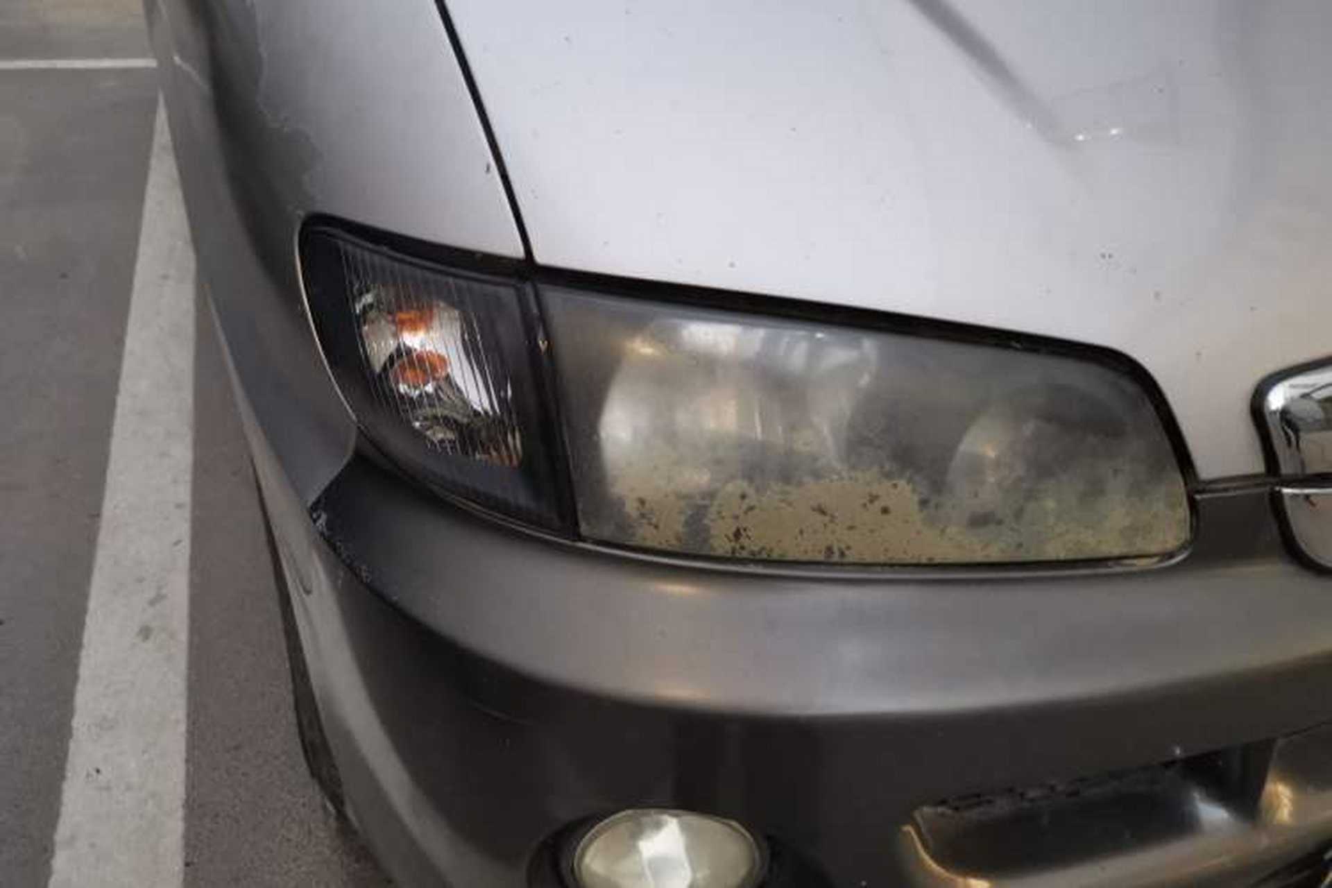 Used JAC Group Refine 2011 2.0L Shuttle Gasoline Comfort Edition HFC4GA3 Right Front Headlight