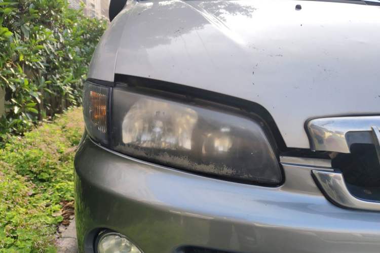 Used JAC Group Refine 2011 2.0L Shuttle Gasoline Comfort Edition HFC4GA3 Right Front Headlight