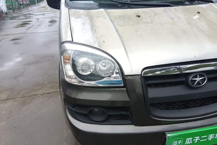 Used JAC Group Refine 2011 2.4L Xianghe Gasoline Standard Edition HFC4GA1-C Right Front Headlight