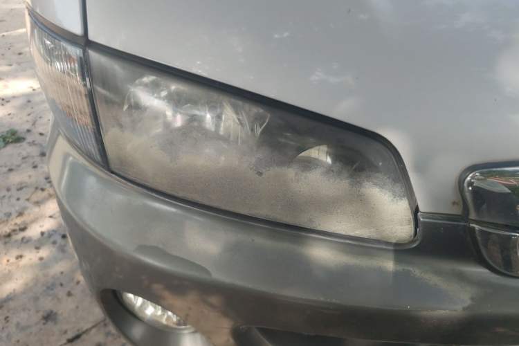 Used JAC Group Refine 2011 2.0L Shuttle Gasoline Comfort Edition HFC4GA3 Right Front Headlight