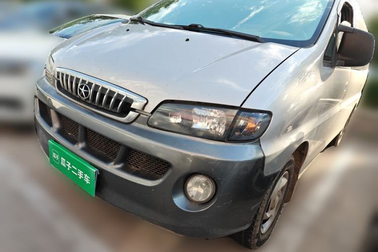 Used JAC Group Refine 2011 2.0L Shuttle Gasoline Standard Edition HFC4GA3 Guazi used car, China used car export, Used car for sale, Used cars, Cheapest cars for sale