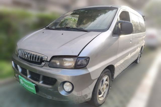 Used JAC Group Refine 2011 2.0L Shuttle Gasoline Comfort Edition HFC4GA3