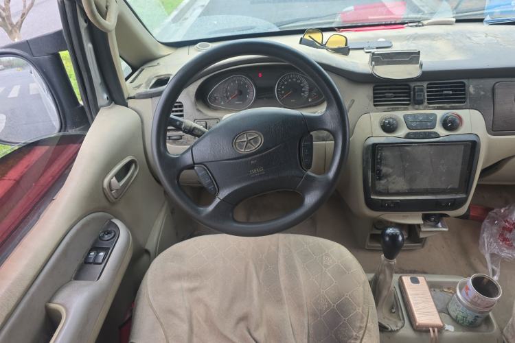 Used JAC Group Refine 2011 2.0L Government Procurement Version Manual Luxury Trim Steering Wheel