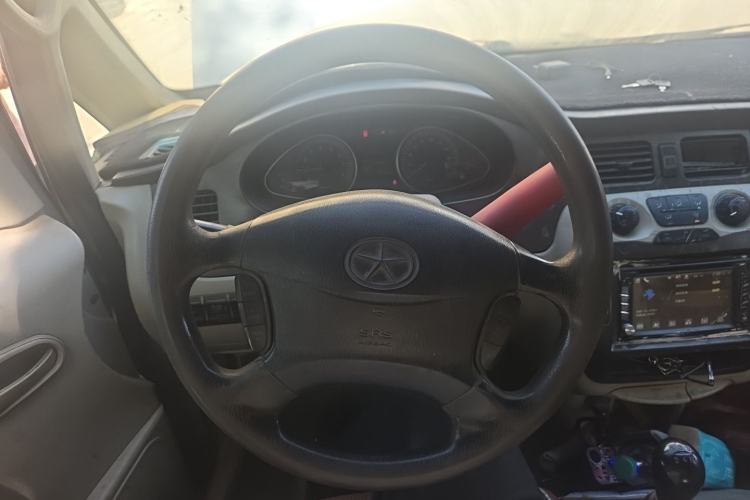 Used JAC Group Refine 2011 2.4L Government Procurement Version Manual Luxury Trim Steering Wheel