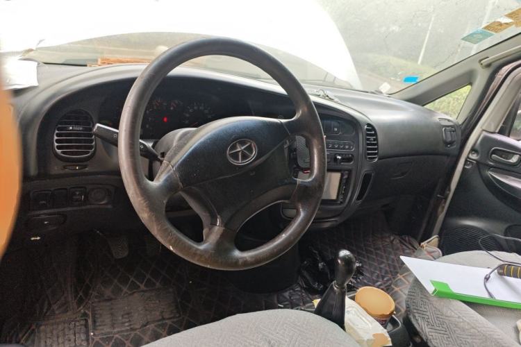 Used JAC Group Refine 2011 2.0L Shuttle Gasoline Standard Edition HFC4GA3 Steering Wheel