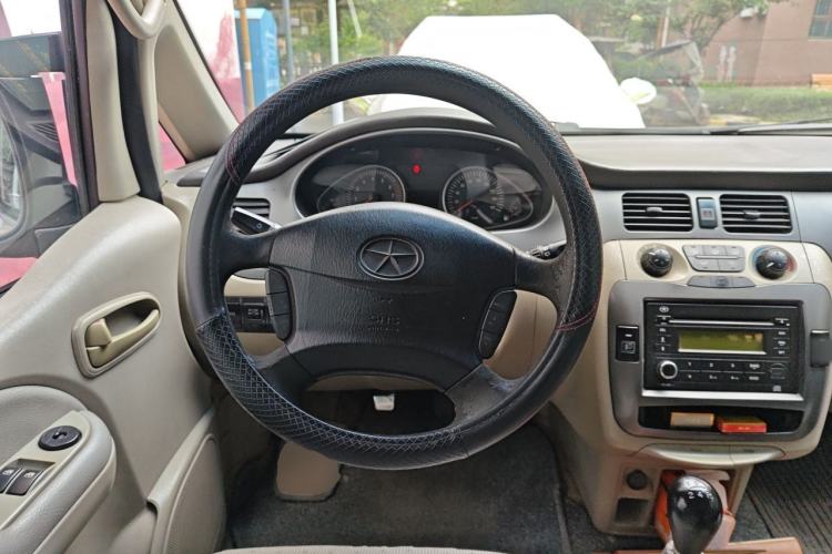 Used JAC Group Refine 2011 2.4L Colorful Journey Gasoline Standard Edition HFC4GA1-C Steering Wheel