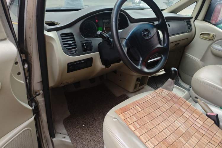 Used JAC Group Refine 2011 2.4L Colorful Journey Gasoline Standard Edition HFC4GA1-C Steering Wheel