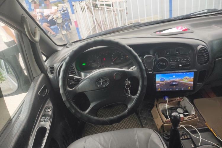 Used JAC Group Refine 2011 2.0L Shuttle Gasoline Comfort Edition HFC4GA3 Steering Wheel