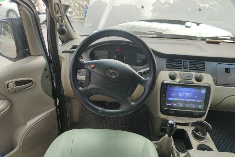 Used JAC Group Refine 2011 2.4L Government Procurement Version Manual Luxury Trim Steering Wheel
