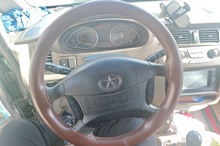Used JAC Group Refine 2011 2.4L Government Procurement Version Manual Luxury Trim Steering Wheel