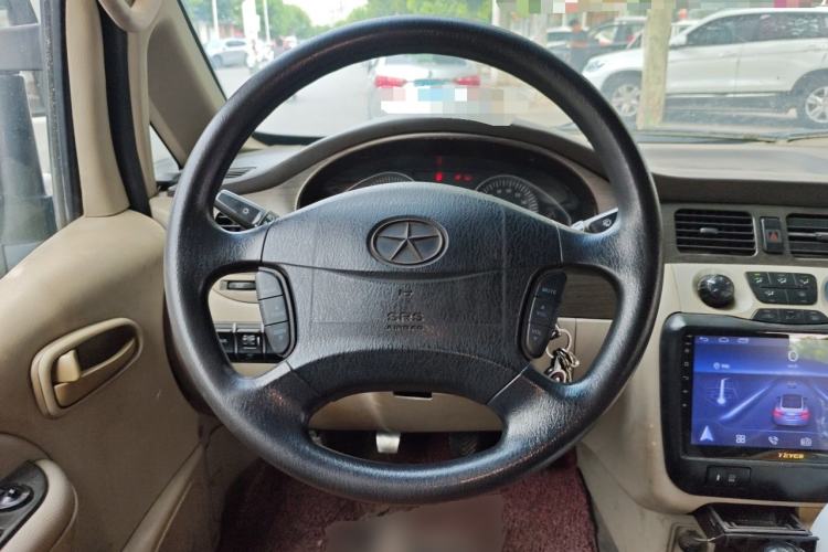 Used JAC Group Refine 2011 2.4L Government Procurement Version Manual Luxury Trim Steering Wheel